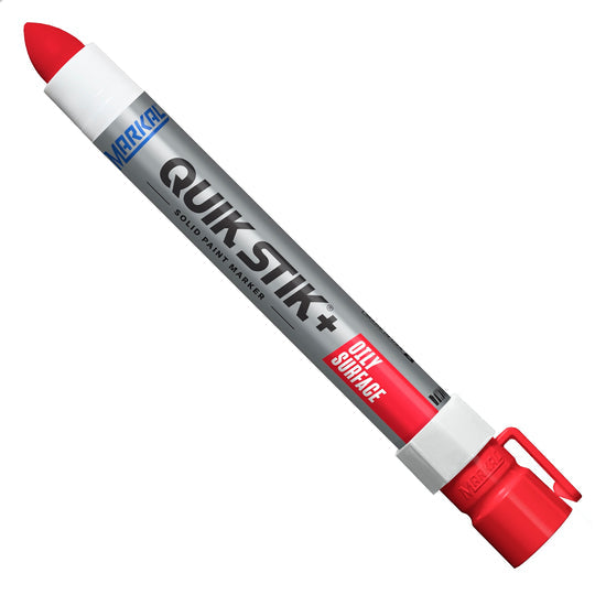 QUIK STIK®+ Oily Surface Solid Paint Marker QUIK STIK®+ Oily Surface Solid Paint Marker